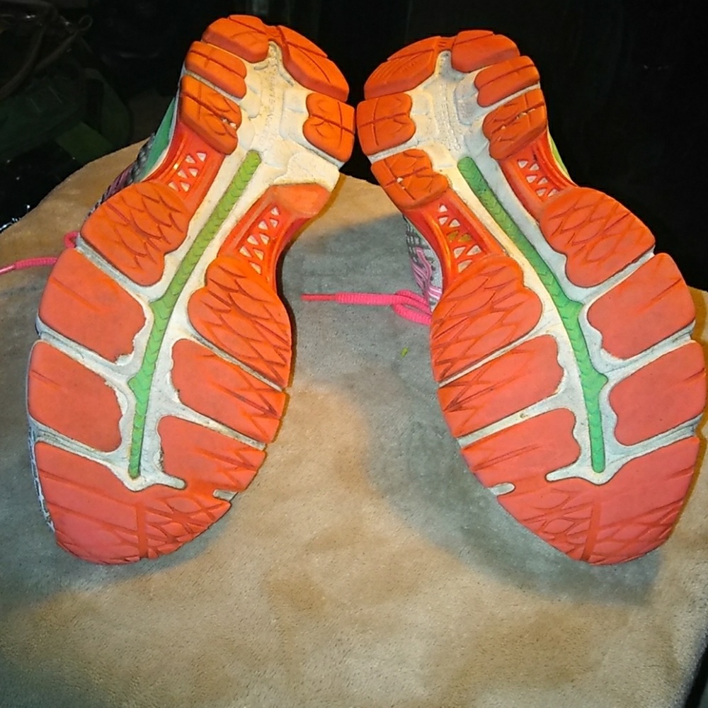 O ASICS GUIDANCE LINE RUNNING SHOES - Picture 3 of 4